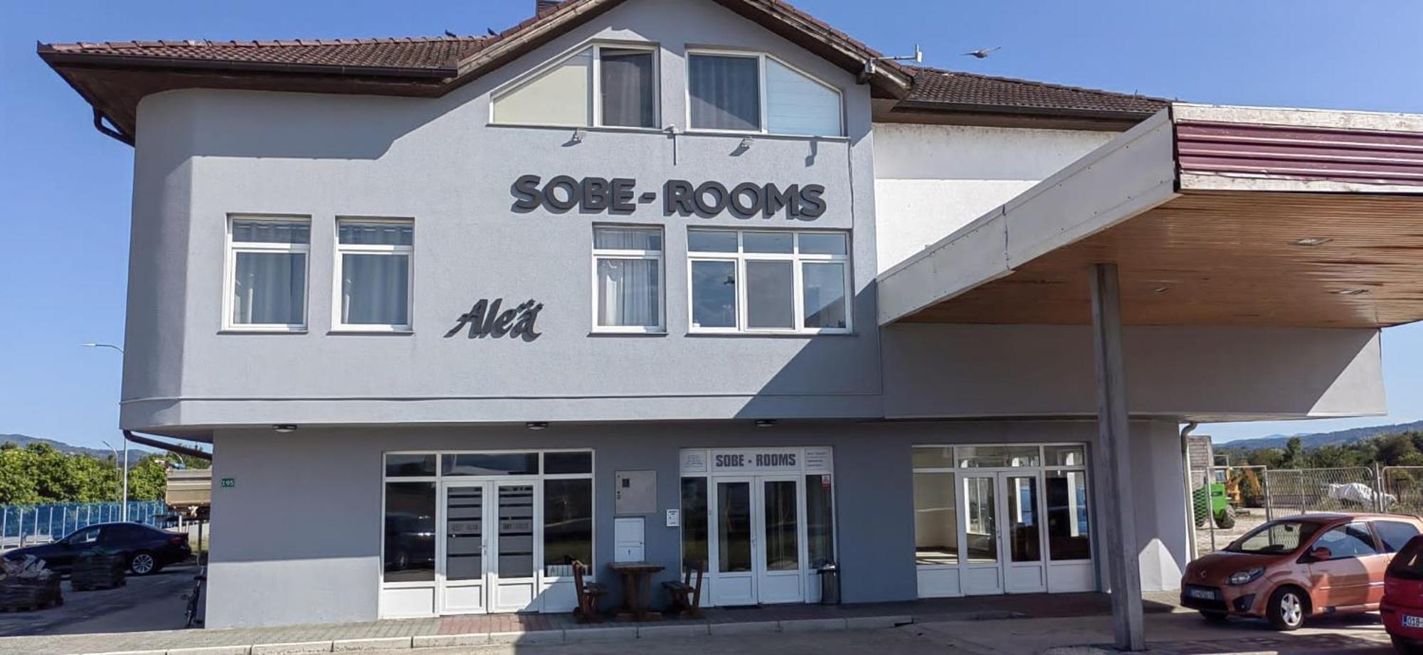 Rooms Alea Sanski Most المظهر الخارجي الصورة